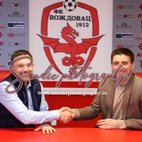 FC Vozdovac - new staff promotion  (30)